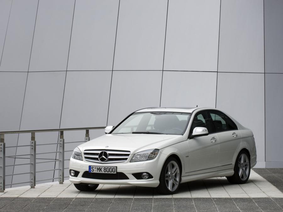  Mercedes-Benz C-Class 2007 года  (фото 176 из 413)